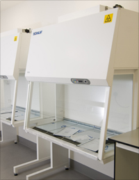 Class II Cabinets