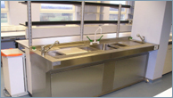 Dissection Bench