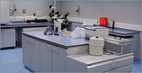 Previous Installation – Benenden IVF Facility