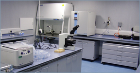 Previous Installation – Benenden IVF Facility